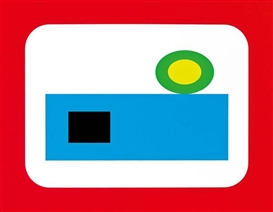 Gerwald Rockenschaub, Untitled