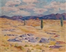 Robert Eckert, Landscape near Sagovia