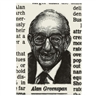 José María Cano de Andrés, ALAN GREENSPAN