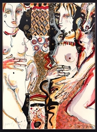 Juan Barberá, Mujeres