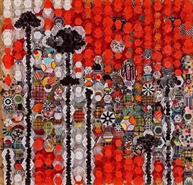 Jacob Hashimoto, The Vocabulary of Attraction
