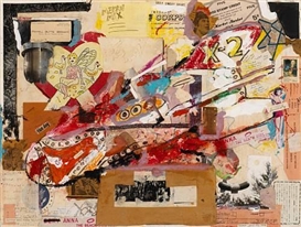 Jeffrey Vallance, Rocket