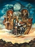 Boris Shapiro, The Jewish home