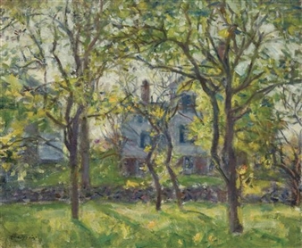 Artworks of Charles Harold Davis (American, 1856 1933)