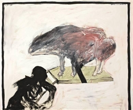 Max Neumann, UNTITLED