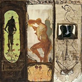 Cornelia Schleime, UNTITLED