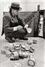 Stefan Moses, JOSEPH BEUYS MIT FETTECKE