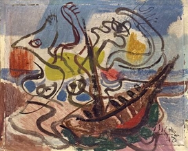 Hans Kuhn, UNTITLED