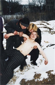 Boris Mikhailov, Untitled from Case History Series