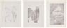 Waldemar Cordeiro, Three works