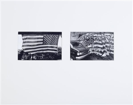 Nathan Lyons, After 9/11