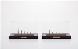 Chris Burden, Gold Bullets