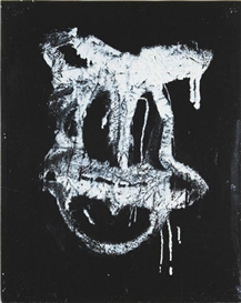 Joyce Pensato, Untitled Donald