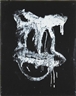 Joyce Pensato, Untitled Donald