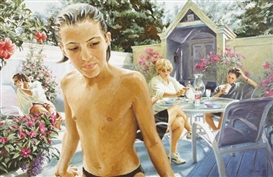 Terry Rodgers, The Deck
