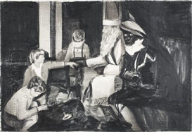 Marcel van Eeden, Christma