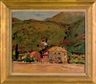 Marko Celebonovitch, landscape