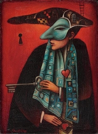 Boris Shapiro, Key man