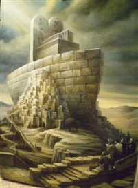 Boris Shapiro, Noah`s Ark