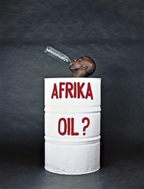 Barthélémy Toguo, Afrika Oil