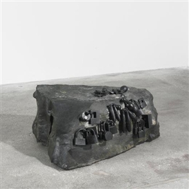 Tatiana Trouvé, Rock