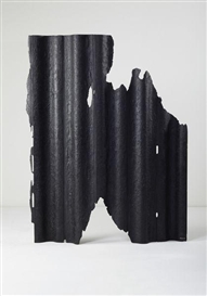 Maarten Baas, Unique ‘Where There’s Smoke’ screen