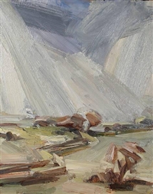 Tai-Shan Schierenberg, Norfolk Cloud break