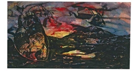 Hans Peter Adamski, Love