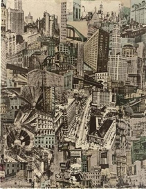 Paul Roelof Citroën, Metropolis