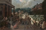 Important English and Continental Furniture and Decorations including Old Master Paintings and Drawings - Doyle New York