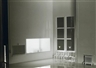 Hans op de Beeck, Exercising the nowhere (black and white series) - Waiting Room