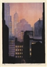 Scenes of the City: Prints, Drawings & Paintings of New York City 1900-2000 - Swann Auction Galleries