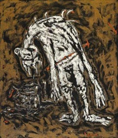 Hans Peter Adamski, "Up Side Down".