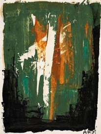 Anton Räderscheidt, Untitled