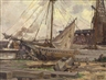 Arthur E. Becher, Drydock, New York
