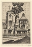 Emile Hansen, Group of 5 etchings