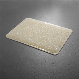 Mona Hatoum, Rubber Mat