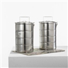 Rirkrit Tiravanija, untitled (lunch boxes - two works)