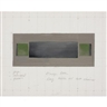 Andrea Zittel, Study for Carpet/Furniture