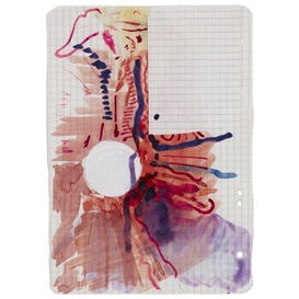 Michael Krebber, untitled