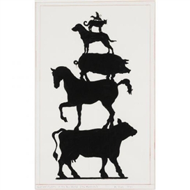 Mark Dion, Conquistadors of the New World (The Mammals)