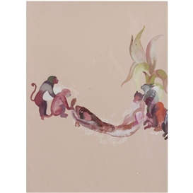 Shahzia Sikander, Untitled