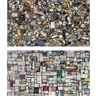 Hao Hong , My Things No.1; My Things No. 8 [Two Works]