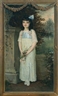 Robert Schiff, Portrait of a Young Girl