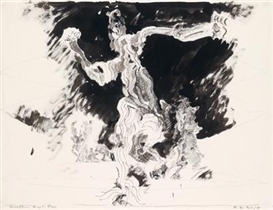 Erwin Reiter, Prometheus brings Fire