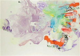 Pia Fries, Untitled (NR W2)