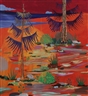 Abel Auer, Roter Wald (Red Forest)