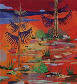 Abel Auer, Roter Wald (Red Forest)