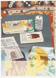 Howard Kanovitz, Visible Difference