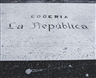 Carlos Garaicoa, La Republica